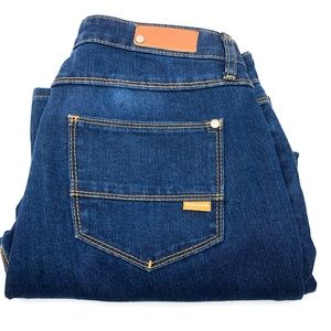 Peace of Cloth - Bootcut/Flare, Dark Wash